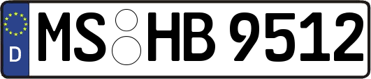 MS-HB9512