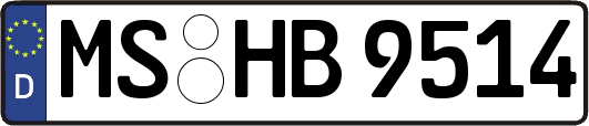 MS-HB9514