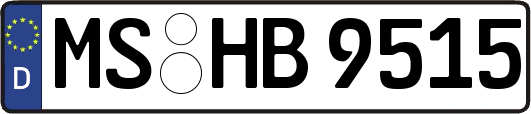 MS-HB9515