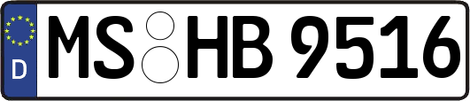 MS-HB9516