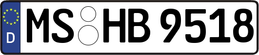 MS-HB9518