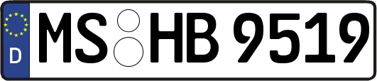 MS-HB9519