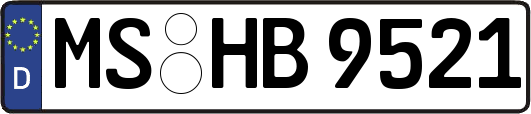 MS-HB9521