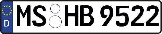 MS-HB9522