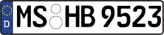MS-HB9523