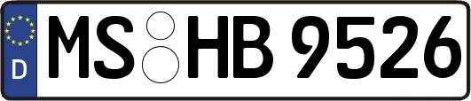 MS-HB9526