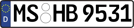 MS-HB9531