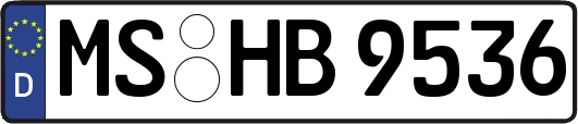 MS-HB9536