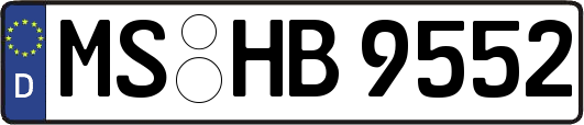 MS-HB9552