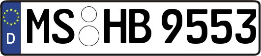 MS-HB9553