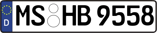 MS-HB9558