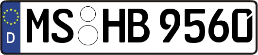 MS-HB9560