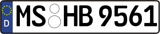 MS-HB9561