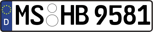 MS-HB9581