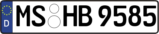 MS-HB9585
