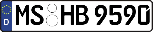 MS-HB9590