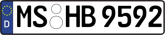 MS-HB9592