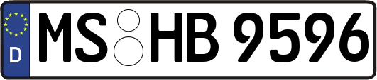 MS-HB9596