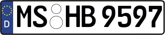 MS-HB9597