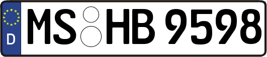 MS-HB9598