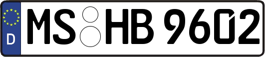 MS-HB9602