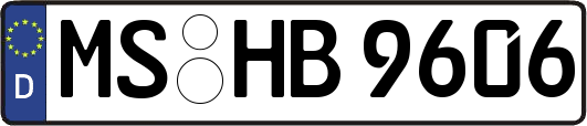 MS-HB9606