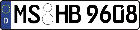 MS-HB9608