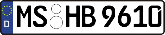 MS-HB9610