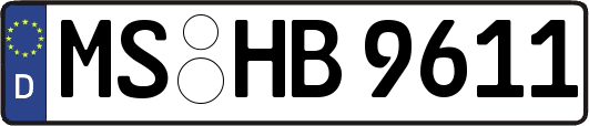 MS-HB9611