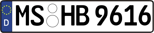 MS-HB9616