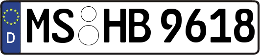 MS-HB9618