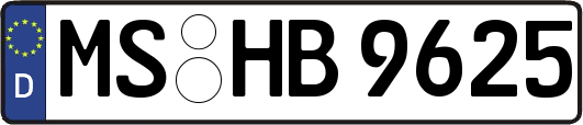 MS-HB9625