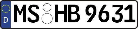 MS-HB9631