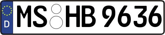 MS-HB9636