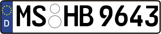 MS-HB9643