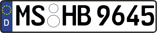 MS-HB9645