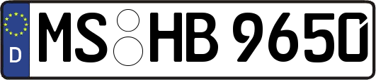 MS-HB9650