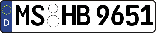 MS-HB9651