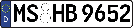MS-HB9652