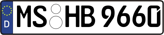 MS-HB9660