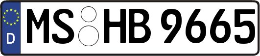 MS-HB9665