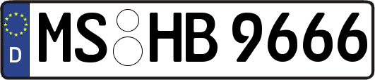 MS-HB9666