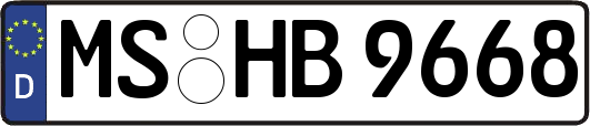 MS-HB9668