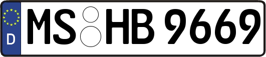 MS-HB9669