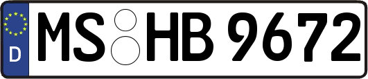 MS-HB9672