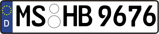 MS-HB9676
