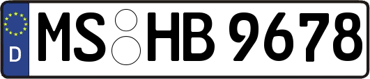 MS-HB9678