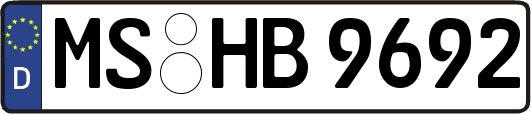 MS-HB9692