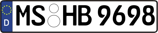 MS-HB9698