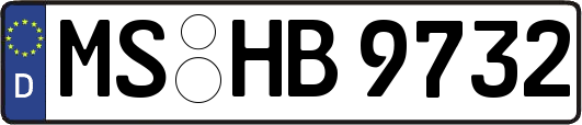MS-HB9732